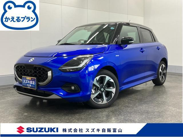 スイフト1.2 ハイブリッド(HYBRID) MZ