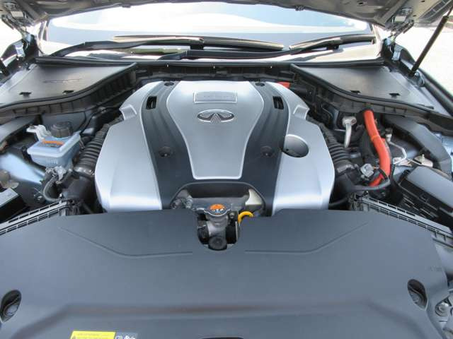 スカイライン3.5 350GT ハイブリッド タイプP