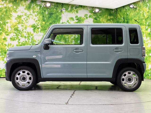 ハスラーハイブリッド(HYBRID) G 4WD