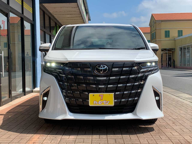 アルファード2.5 Z