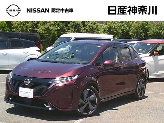 ノートオーラ1.2 G レザーエディション