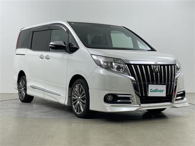 エスクァイア2.0 Xi 4WD
