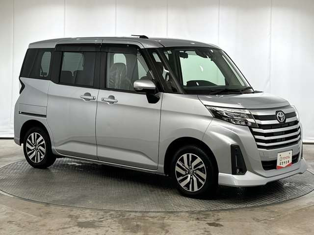 ルーミー1.0 カスタム G 4WD
