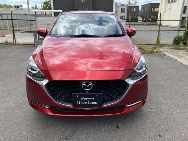 MAZDA21.5 XD Lパッケージ 4WD