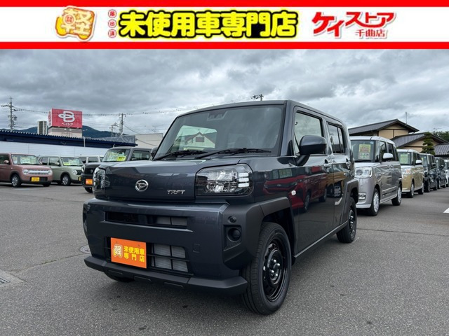 タフトX 4WD