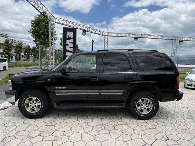 タホLT 4WD