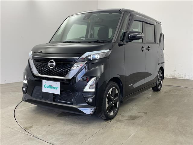 ルークスハイウェイスターX プロパイロットエディション