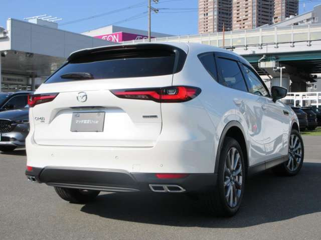 CX-603.3 XD Lパッケージ ディーゼル 4WD
