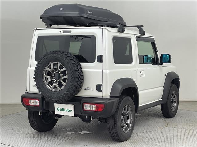 ジムニーシエラ1.5 JC 4WD