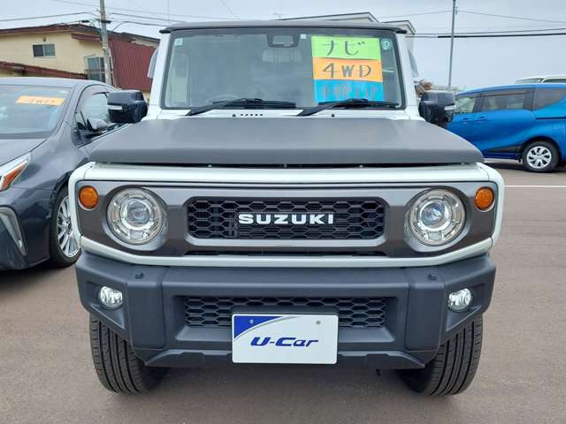 ジムニーXC 4WD
