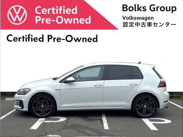 ゴルフGTI ダイナミック