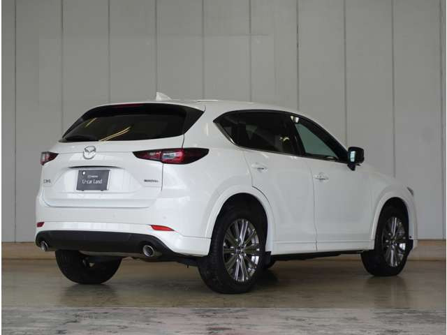 CX-52.2 XD エクスクルーシブ モード