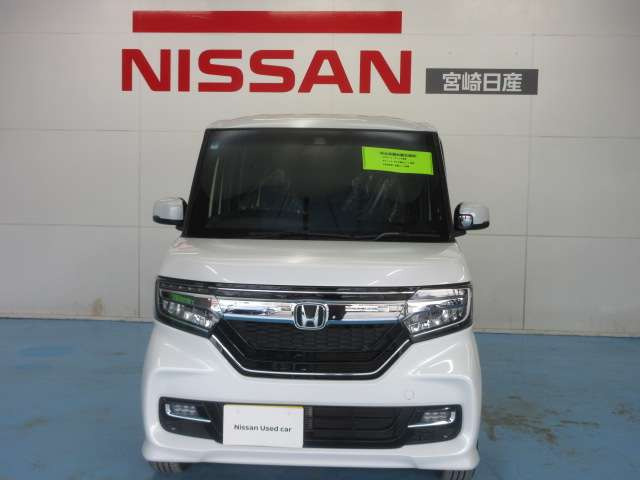 N-BOXカスタムG L ホンダセンシング