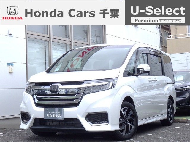 ステップワゴン1.5 スパーダ ホンダ センシング