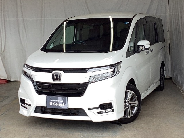 ステップワゴン2.0 スパーダ ハイブリッド G EX ホンダセンシング