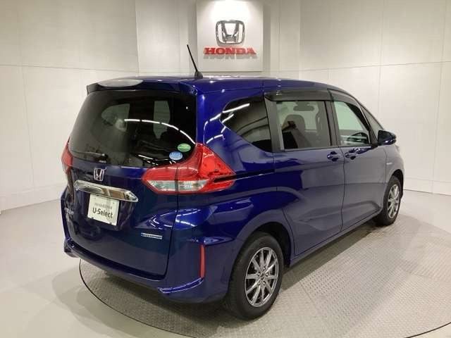 フリード1.5 ハイブリッド G ホンダセンシング 4WD
