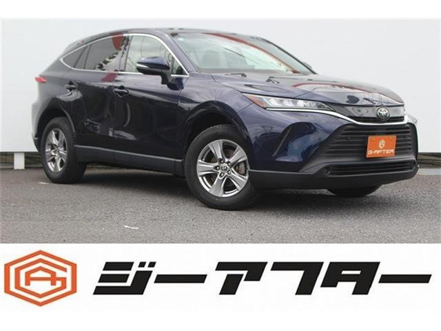 ハリアー2.0 S