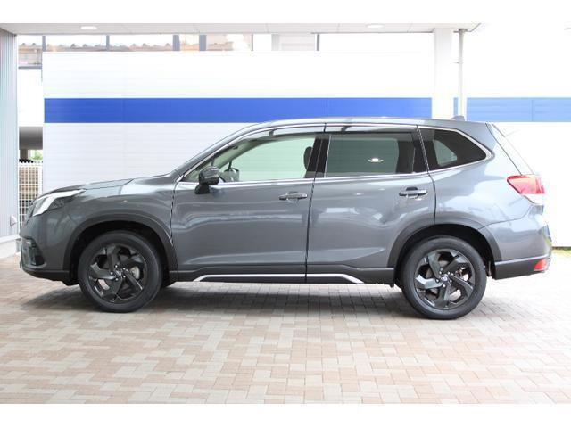 フォレスター1.8 スポーツ 4WD
