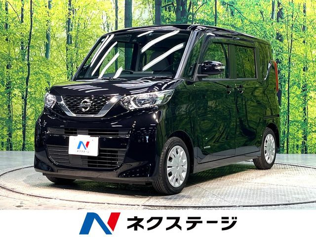 ルークスハイウェイスターX プロパイロットエディション