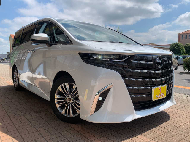アルファード2.5 Z