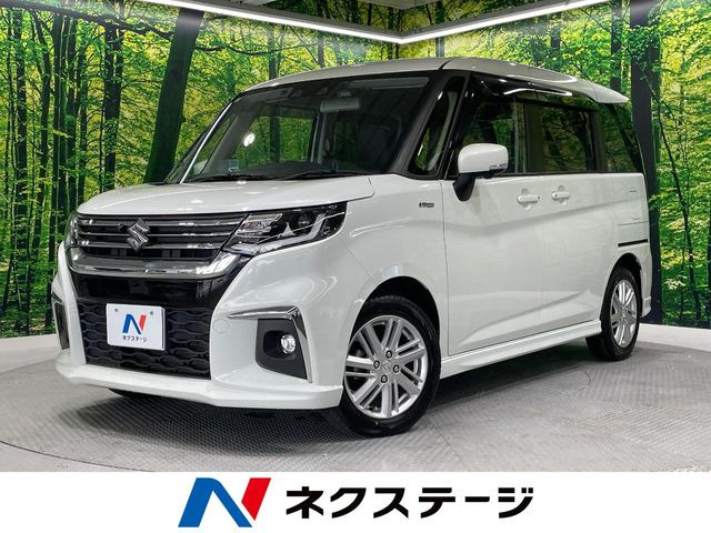 ソリオ1.2 ハイブリッド(HYBRID) MZ