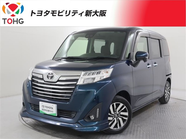 ルーミー1.0 カスタム G