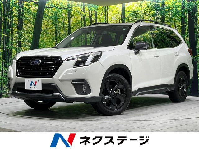 フォレスター1.8 スポーツ 4WD