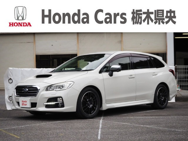 レヴォーグ1.6 GT アイサイト プラウドエディション 4WD
