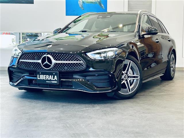 CクラスワゴンC220d アバンギャルド AMGライン