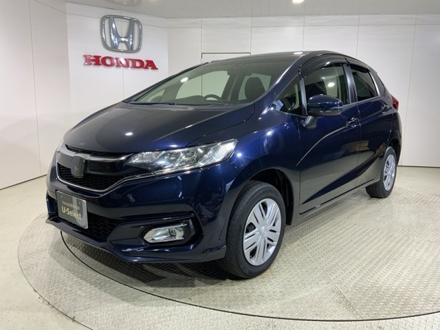 フィット1.3 13G L ホンダセンシング 4WD