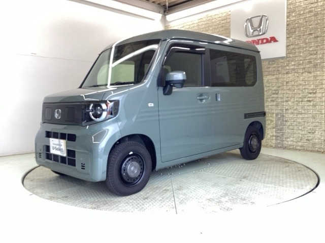 N-VAN e:e: ファン