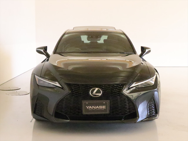 IS300 Fスポーツ モード ブラックIII