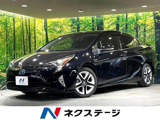 プリウス1.8 S セーフティ プラス
