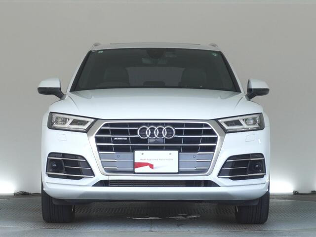 Q545 TFSI クワトロ スポーツ Sラインパッケージ 4WD