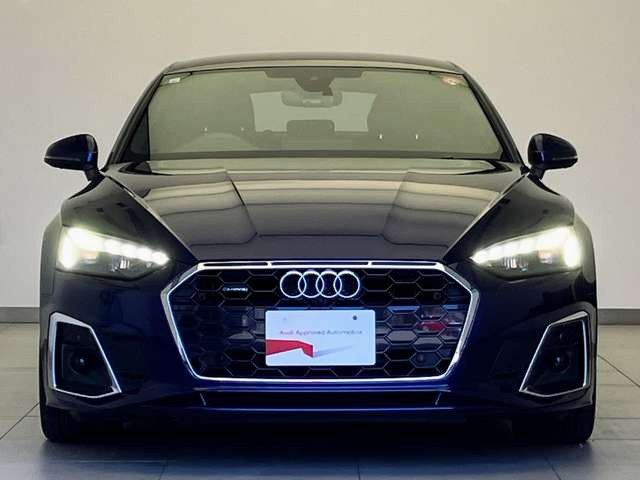 A5スポーツバック40 TDI クワトロ Sライン 4WD