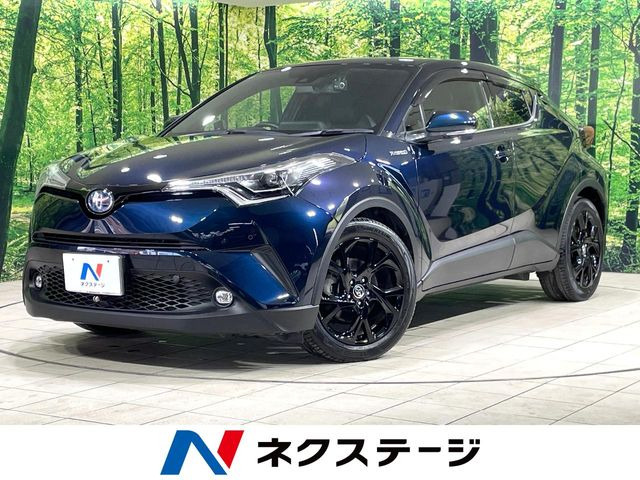 C-HR1.2 G-T モード ネロ