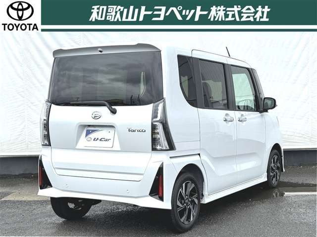 タントカスタムX