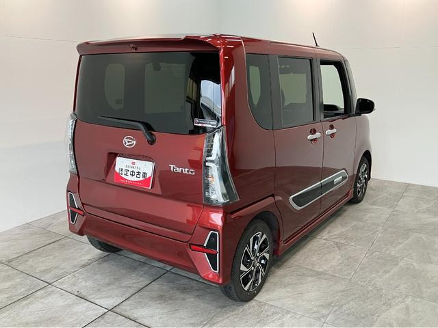 タントカスタムX スタイルセレクション
