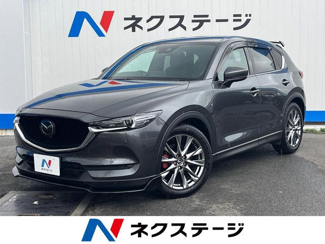 CX-52.5 25T エクスクルーシブ モード