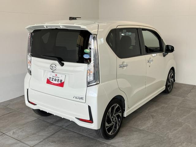 ムーヴカスタムRS ハイパーリミテッド SAIII