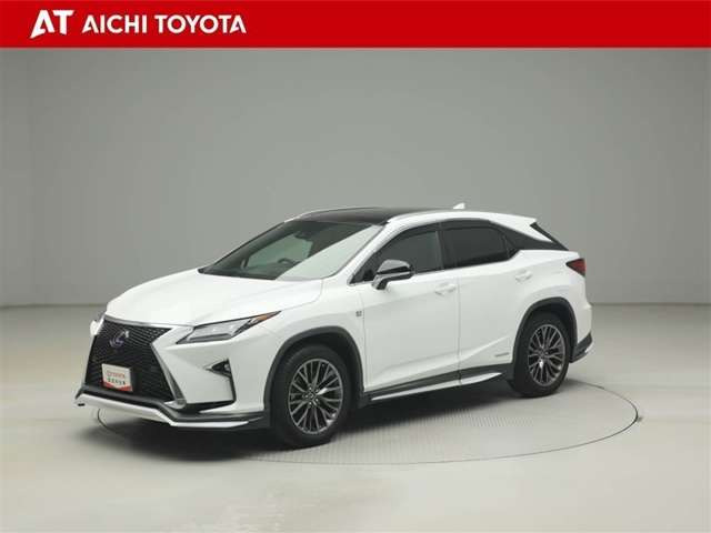 RX450h Fスポーツ 4WD