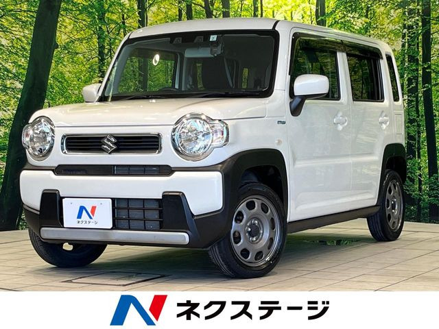 ハスラーハイブリッド(HYBRID) G