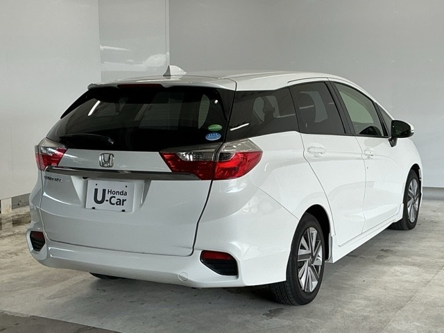 シャトル1.5 G