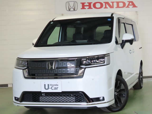 ステップワゴン1.5 スパーダ 4WD