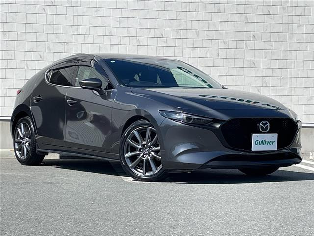MAZDA3ファストバック1.8 XD Lパッケージ