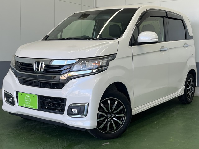 N-WGNカスタムG ターボパッケージ 4WD