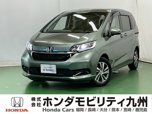 フリード+1.5 ハイブリッド G