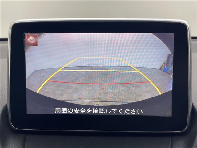 デミオ1.5 XD ツーリング 4WD