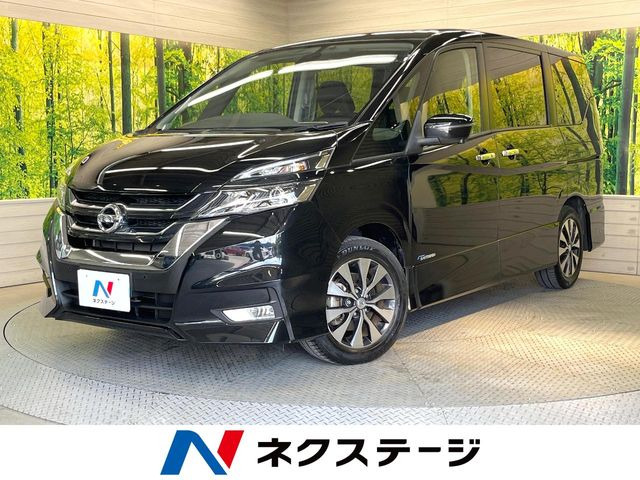 セレナ2.0 ハイウェイスター