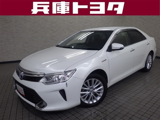 カムリハイブリッド2.5 Gパッケージ